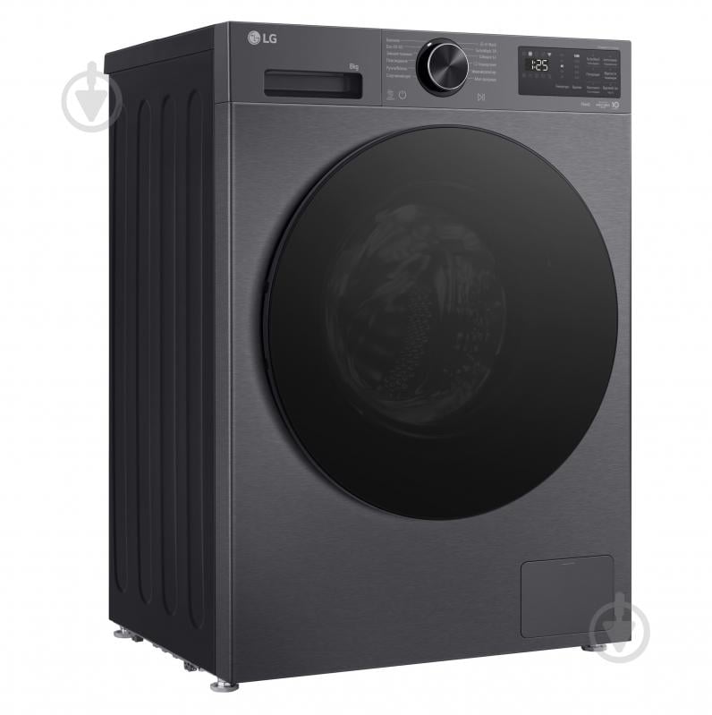 Стиральная машина LG F2X5PS5M - фото 2