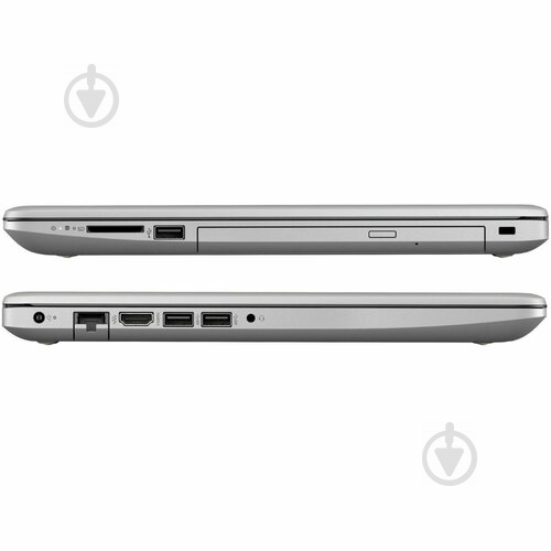 Ноутбук HP 15,6" (6MQ59EA) silver - фото 3