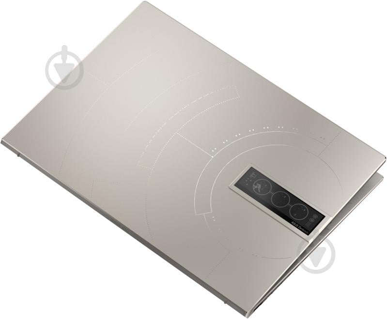 Ноутбук Asus Zenbook 14X Space Edition UX5401ZAS-KN027X 14" (90NB0WV7-M00AT0) titanium - фото 23