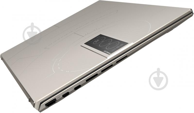 Ноутбук Asus Zenbook 14X Space Edition UX5401ZAS-KN027X 14" (90NB0WV7-M00AT0) titanium - фото 22