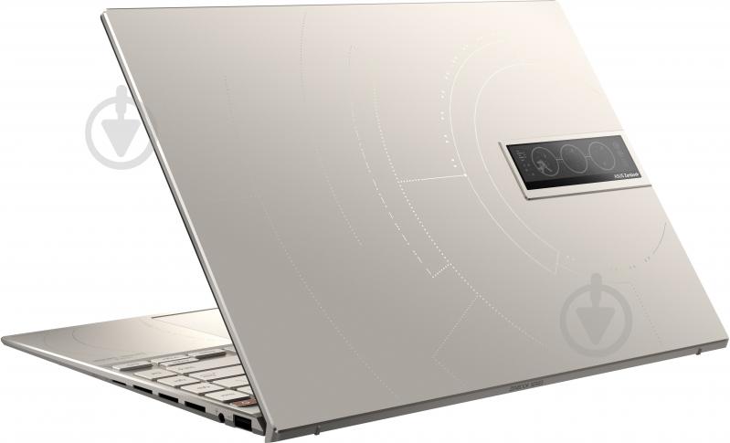 Ноутбук Asus Zenbook 14X Space Edition UX5401ZAS-KN027X 14" (90NB0WV7-M00AT0) titanium - фото 21