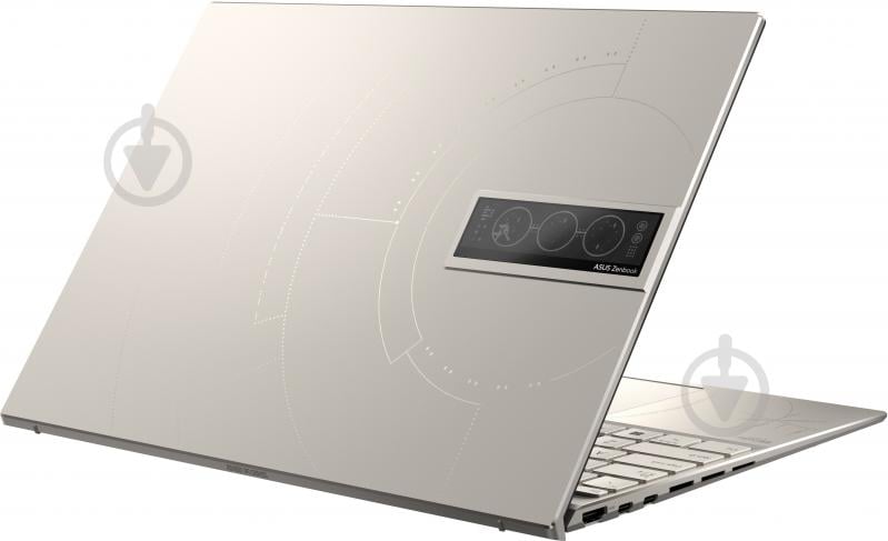 Ноутбук Asus Zenbook 14X Space Edition UX5401ZAS-KN027X 14" (90NB0WV7-M00AT0) titanium - фото 20