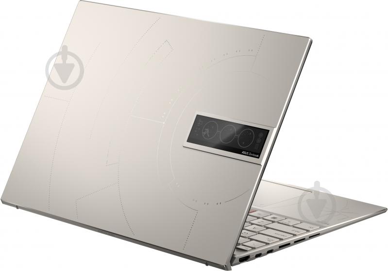 Ноутбук Asus Zenbook 14X Space Edition UX5401ZAS-KN027X 14" (90NB0WV7-M00AT0) titanium - фото 19