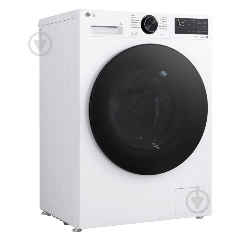 Стиральная машина LG F2X5PS5W - фото 7