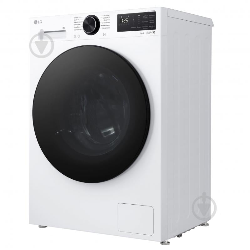Стиральная машина LG F2X5PS5W - фото 6