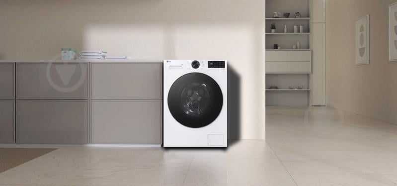 Стиральная машина LG F2X5PS5W - фото 9