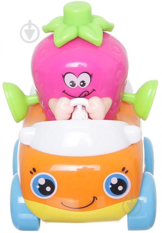 Игрушка Shantou Автомобильчик-фрукт в ассортименте - фото 4
