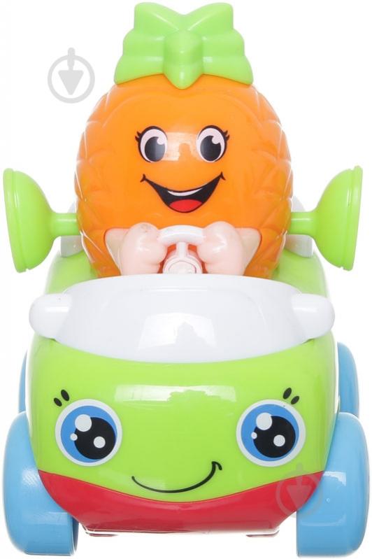 Игрушка Shantou Автомобильчик-фрукт в ассортименте - фото 3