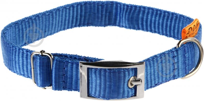 Ошейник Dog Extremе Collar регулируемый с пряжкой 2х26-40 см 55802 - фото 1