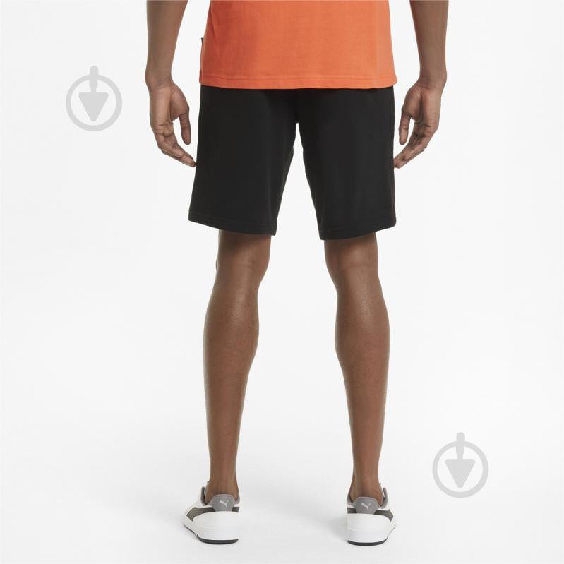 Шорты Puma ESS Shorts 58670901 р. L черный - фото 2