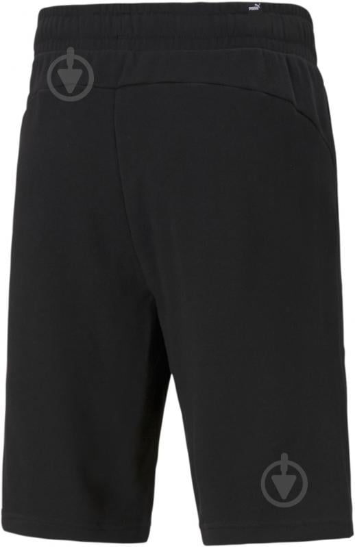 Шорты Puma ESS Shorts 58670901 р. L черный - фото 5