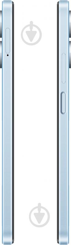 Смартфон OPPO A17 4/64GB lake blue (CPH2477) - фото 8