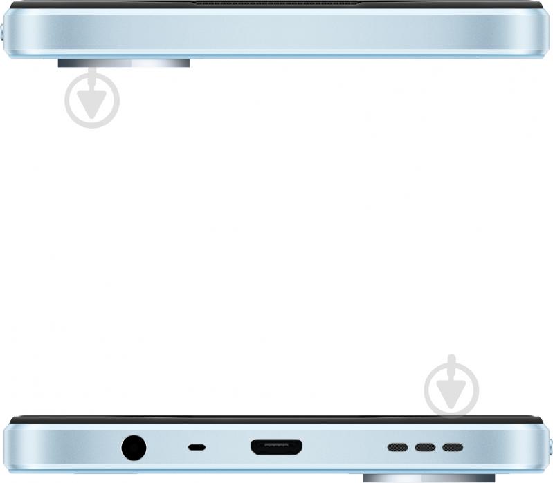 Смартфон OPPO A17 4/64GB lake blue (CPH2477) - фото 9