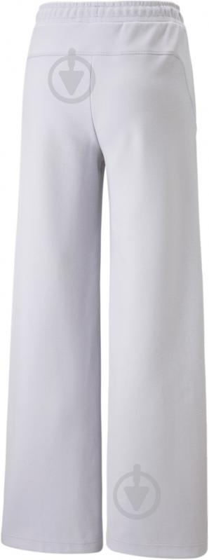 Брюки Puma FERRARI STYLE PANTS WOMEN 53833707 р. S фиолетовый - фото 2