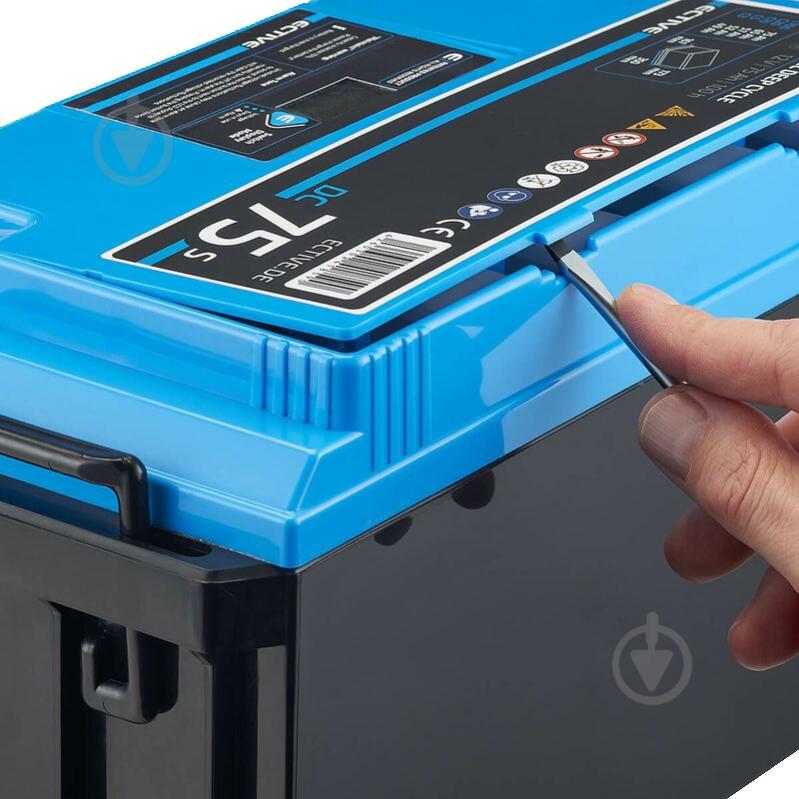 Акумулятор ECTIVE DC 135S GEL - фото 4