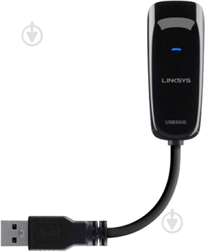 Wi-Fi-адаптер Linksys USB3GIG - фото 1