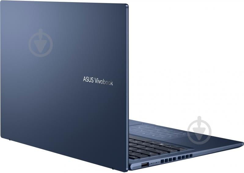 Ноутбук Asus Vivobook M1403QA-LY127 14" (90NB0Y12-M007U0) quiet blue - фото 5