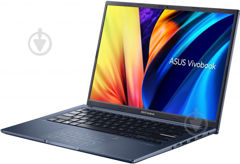 Ноутбук Asus Vivobook M1403QA-LY127 14" (90NB0Y12-M007U0) quiet blue - фото 8