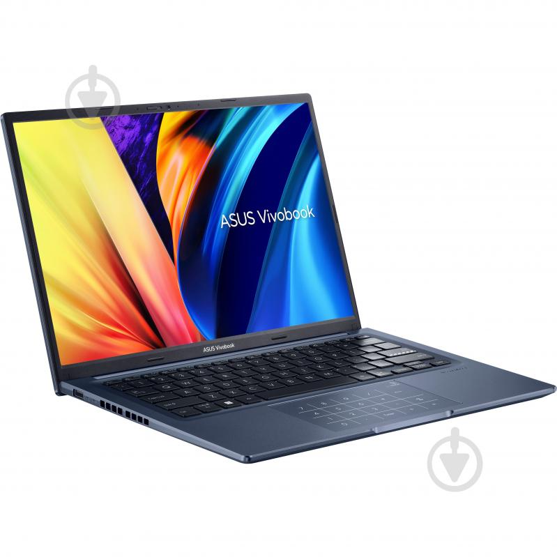 Ноутбук Asus Vivobook M1403QA-LY127 14" (90NB0Y12-M007U0) quiet blue - фото 9