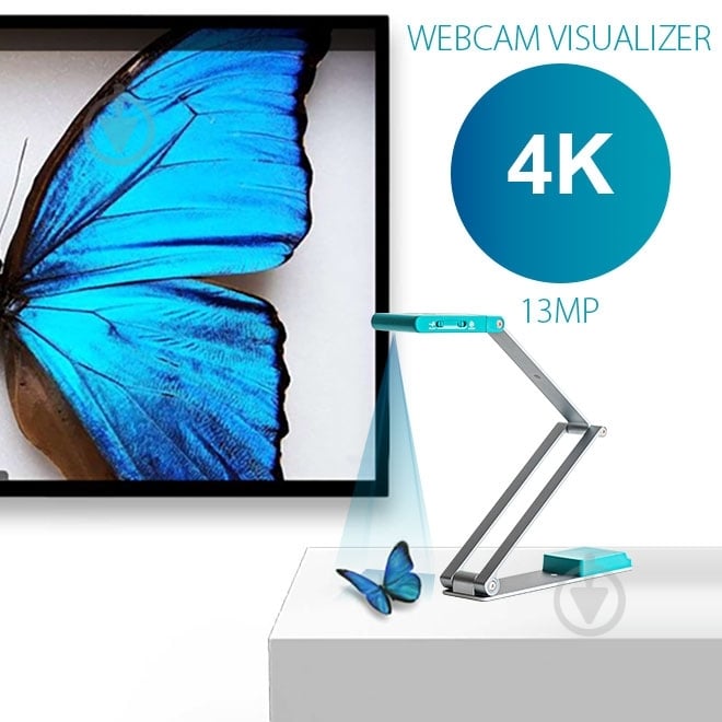 Сканер Canon IRIScan Visualizer 7 (464412) - фото 8 Сканер Canon IRIScan Visualizer 7 (464412) - фото 8