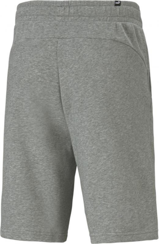 Шорты Puma ESS Shorts 58670953 р. 2XL серый - фото 2