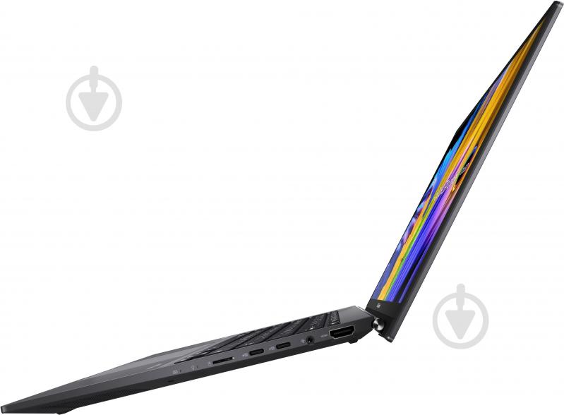 Ноутбук Asus Zenbook 14 UM3402YA-KM191W 14" (90NB0W95-M012K0) jade black - фото 9