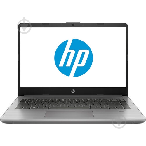 Ноутбук HP 14" (9TX21EA) silver - фото 1 Ноутбук HP 14" (9TX21EA) silver - фото 1