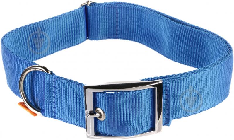 Ошейник Dog Extremе Collar регулируемый с пряжкой 4х44-70 см 55822 - фото 1