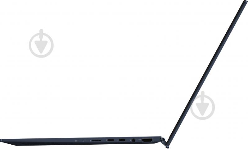 Ноутбук Asus Zenbook 14 UX3402VA-KM065WS 14" (90NB10G1-M00350) ponder blue - фото 9