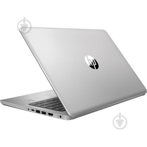 Ноутбук HP 14" (9HQ31EA) silver - фото 2