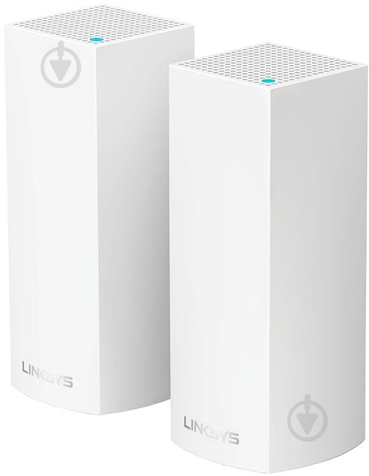 Wi-Fi-роутер Linksys WHW0302 (2 шт.) - фото 1