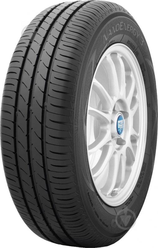 Шина TOYO NANOENERGY 03 215/55R17 94 W лето - фото 1