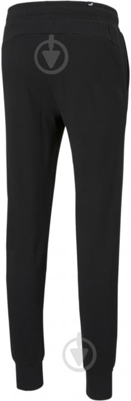 Брюки Puma ESS Slim Pants 58674901 р. L черный - фото 5