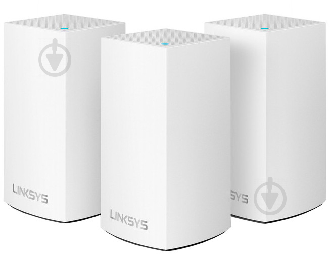 Wi-Fi-роутер Linksys WHW0303 (3 шт) - фото 1