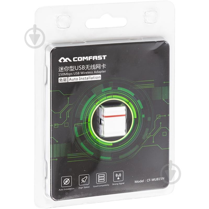 Wi-Fi-адаптер COMFAST CF-WU815N - фото 4