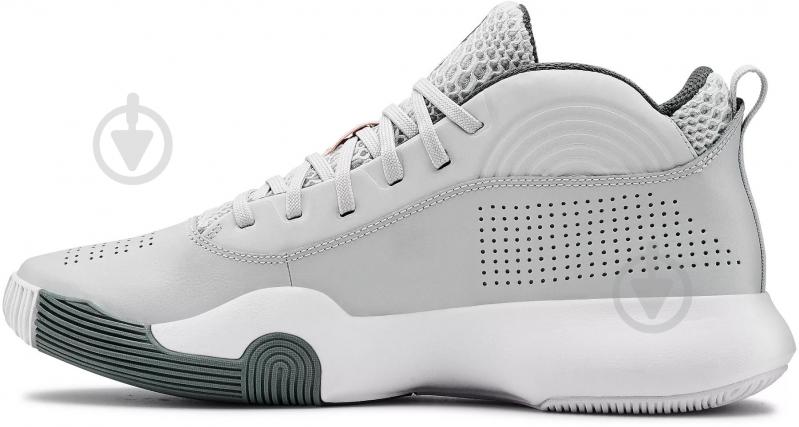 Кроссовки Under Armour 3022052-101 р.40,5 - фото 2