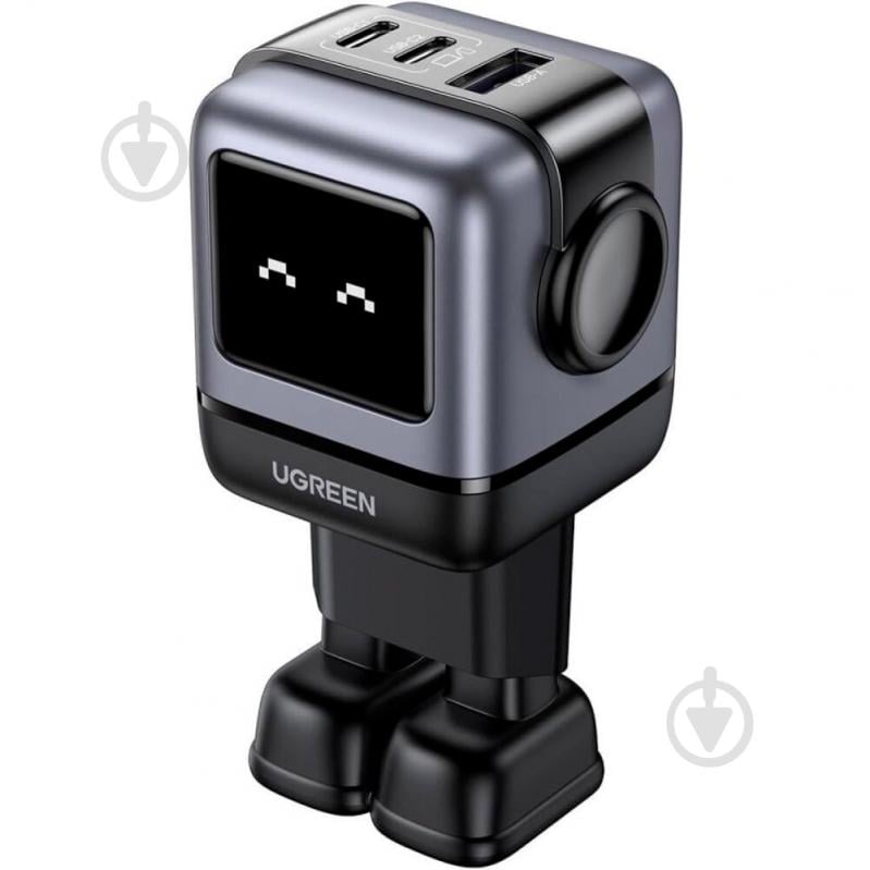Зарядний пристрій UGREEN 25685B - фото 1 Зарядний пристрій UGREEN 25685B - фото 1
