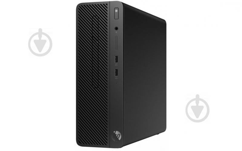 Компьютер персональный HP 290 G2 SFF Pentium (9DP05EA) black - фото 1