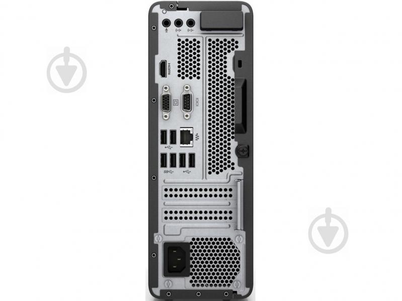 Компьютер персональный HP 290 G2 SFF Pentium (9DP05EA) black - фото 4