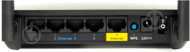 Wi-Fi-роутер Linksys E5400 Dual Band AC1200 (WiFi 5) - фото 5