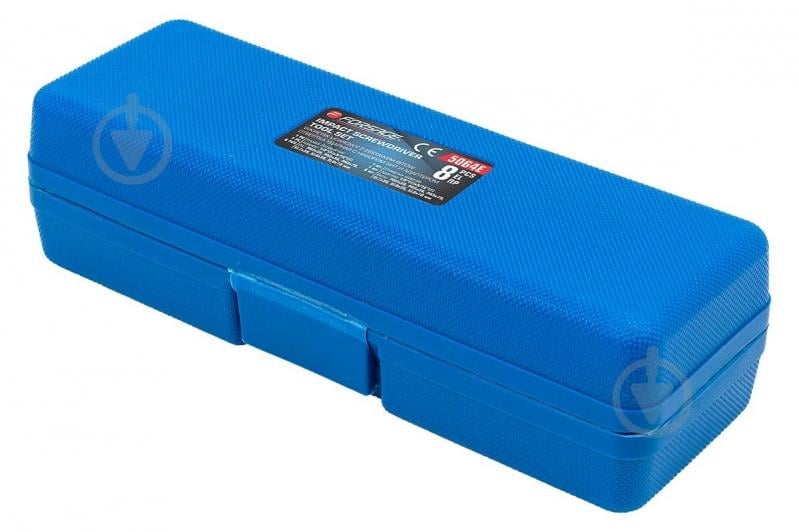 Викрутка ударна Forsage з набором біт (F-5064E) - фото 5