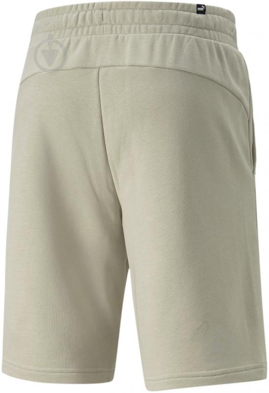 Шорты Puma ESS+ 2 Col Shorts 58676664 р. S бежевый - фото 5