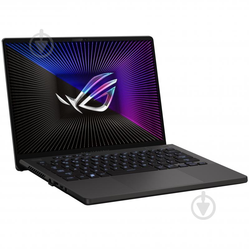 Ноутбук Asus ROG Zephyrus G14 GA402NJ-L4062 14" (90NR0EG2-M004A0) eclipse gray - фото 4