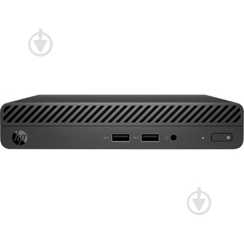 Неттоп HP 260 G3 DM (4QD07EA) black - фото 1 Неттоп HP 260 G3 DM (4QD07EA) black - фото 1