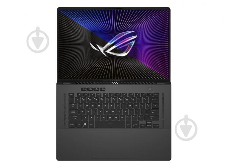 Ноутбук Asus ROG Zephyrus G16 GU603ZU-N4017 16" (90NR0H43-M00330) eclipse gray - фото 5 Ноутбук Asus ROG Zephyrus G16 GU603ZU-N4017 16" (90NR0H43-M00330) eclipse gray - фото 5