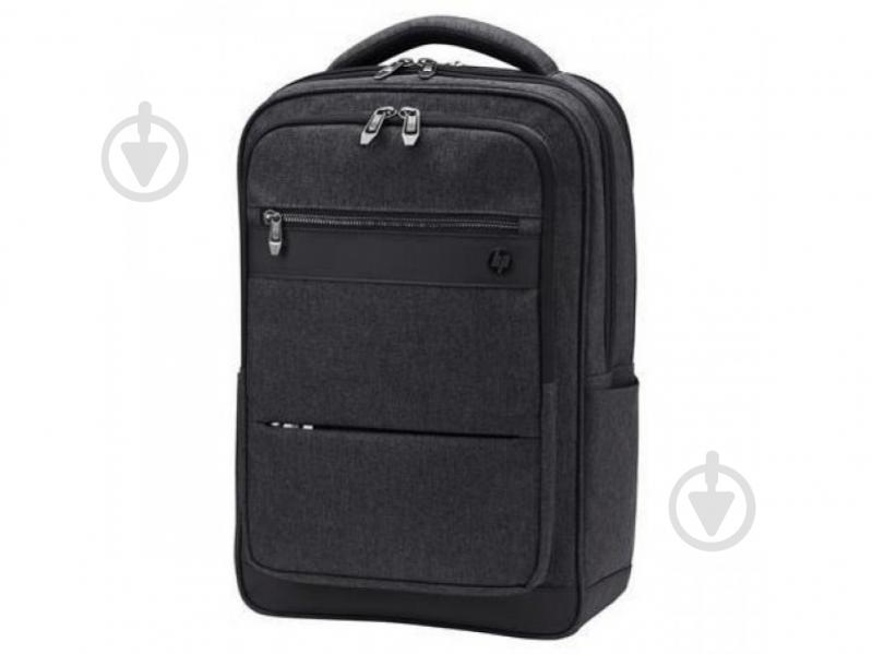 Рюкзак HP Executive 15.0-15.6'' dark grey (6KD07AA) - фото 1