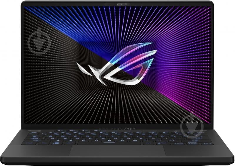 Ноутбук Asus ROG Zephyrus G14 GA402NV-N2019 14" (90NR0E62-M001W0) eclipse gray - фото 1