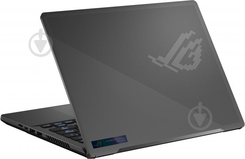 Ноутбук Asus ROG Zephyrus G14 GA402NV-N2019 14" (90NR0E62-M001W0) eclipse gray - фото 14