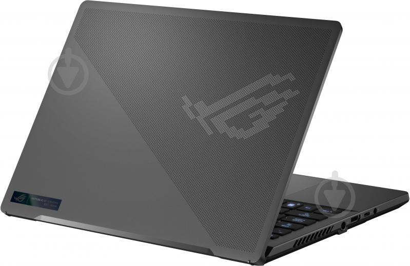 Ноутбук Asus ROG Zephyrus G14 GA402NV-N2019 14" (90NR0E62-M001W0) eclipse gray - фото 13