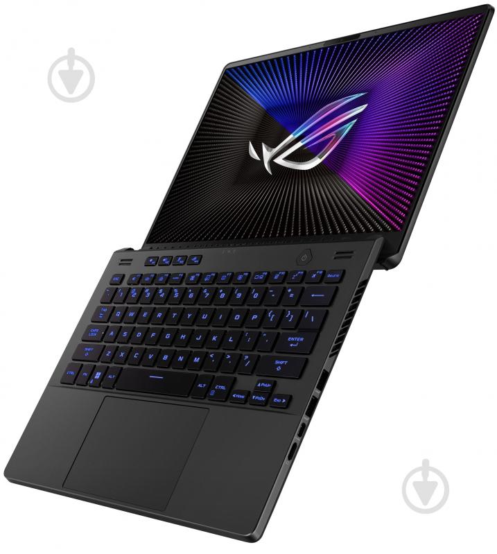 Ноутбук Asus ROG Zephyrus G14 GA402NV-N2019 14" (90NR0E62-M001W0) eclipse gray - фото 4